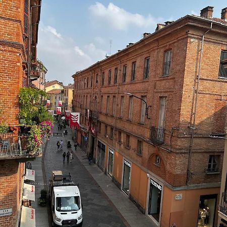 Appartement Casa Barbera à Asti Extérieur photo