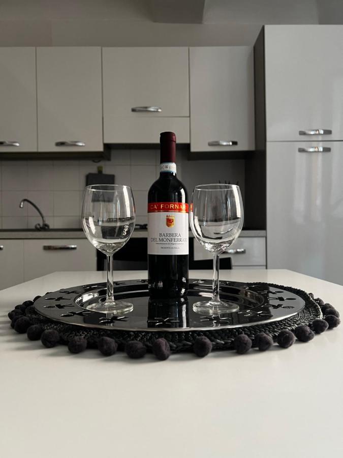 Appartement Casa Barbera à Asti Extérieur photo