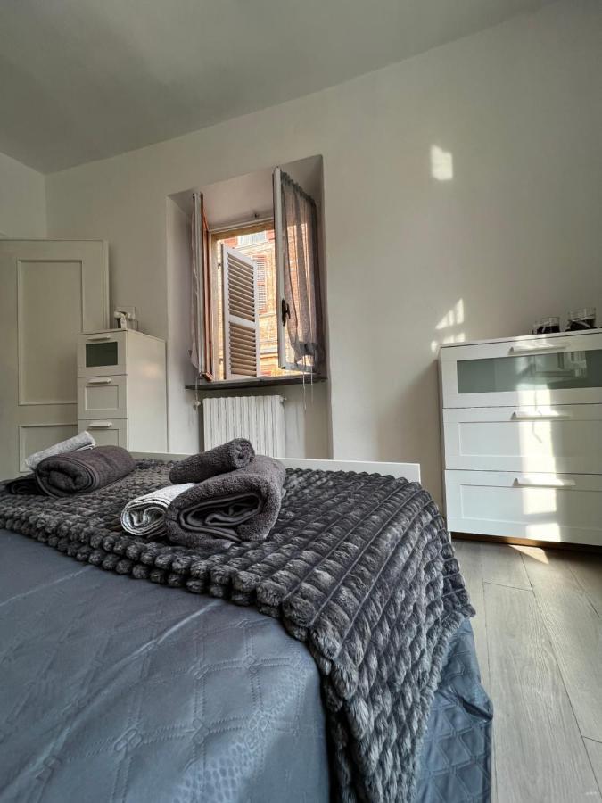 Appartement Casa Barbera à Asti Extérieur photo
