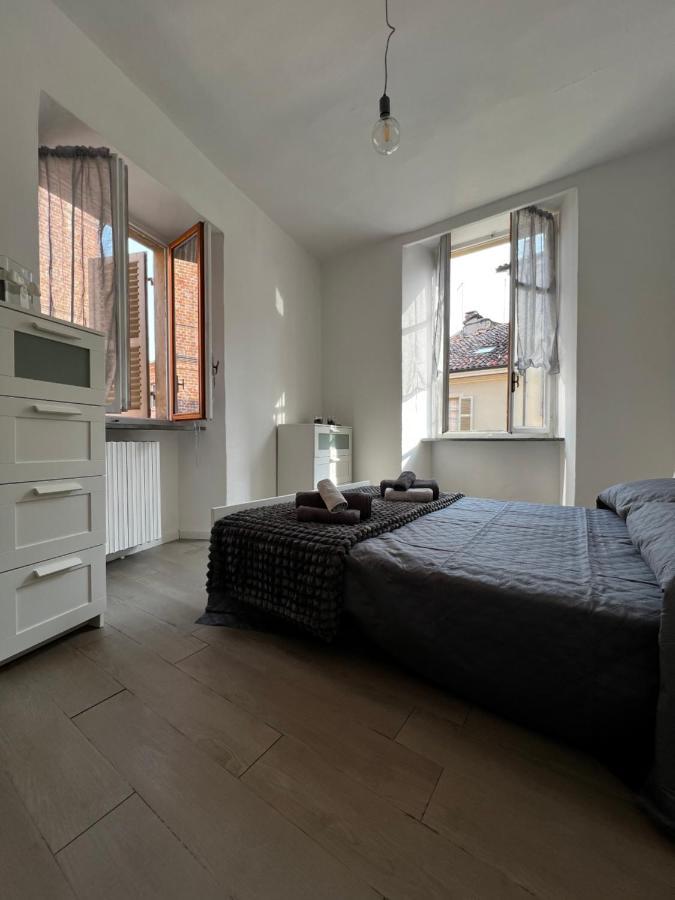 Appartement Casa Barbera à Asti Extérieur photo