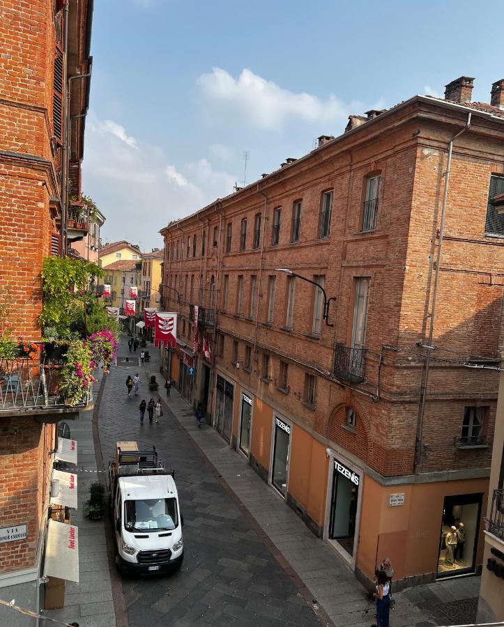 Appartement Casa Barbera à Asti Extérieur photo